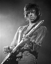 Keith Richards Photo Print 8 x 10 Music Legend Reproduction