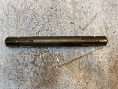 6-Spline Driveshaft Camshaft 13'' Long 35mm OD