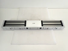 Unbranded Electric Magnetic Lock For Double Door Access Control System