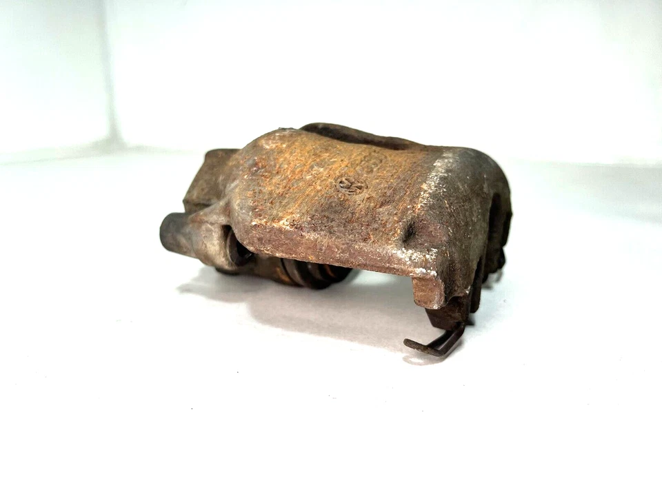 Pinza delantera derecha/pasajero Audi A6 1999-2004 OEM usada Foto 3 de 4