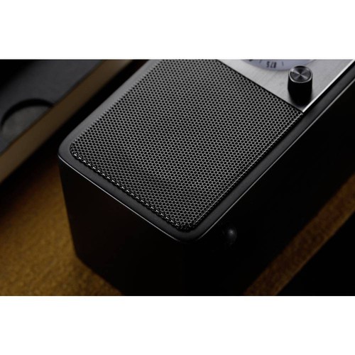 Sangean WR-7 Genuine Mini Tischradio UKW Bluetooth® wiederaufladbar Schwarz - Bild 3 von 7