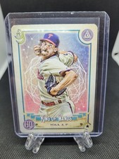 2020 Topps Gypsy Queen - Tarot of the Diamond #TOD-20 Aaron Nola