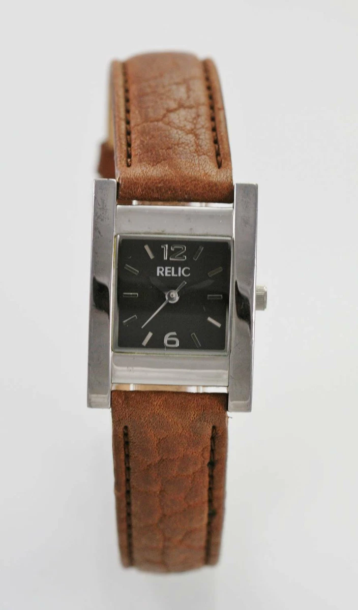 Silver relic deals watches womens