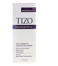 TIZO Photoceutical AM Rejuvenation, 1 oz 3 Pack