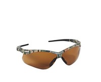Jackson Safety 20386 V30 Nemesis Csa Safety Glasses, Bronze Lenses With Camo Fra on sale Jackson Safety 20386 V30 Nemesis Csa Safety Glasses, Bronze Lenses With Camo Fra on sale