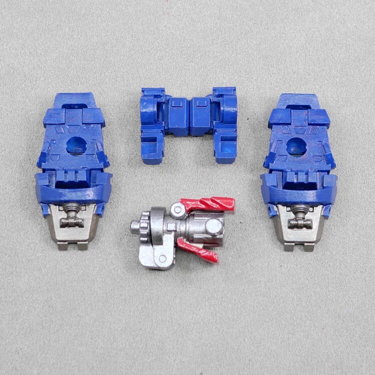 Hand Cannon Replace Foot Upgrade Kit For Studio Series BB102