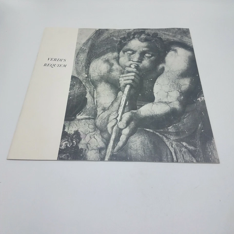 Verdi Requiem - Toscanini - Herva Nelli, Barbieri - RCA - RB16131/2 (2 x LP) NM - Image 4 of 4