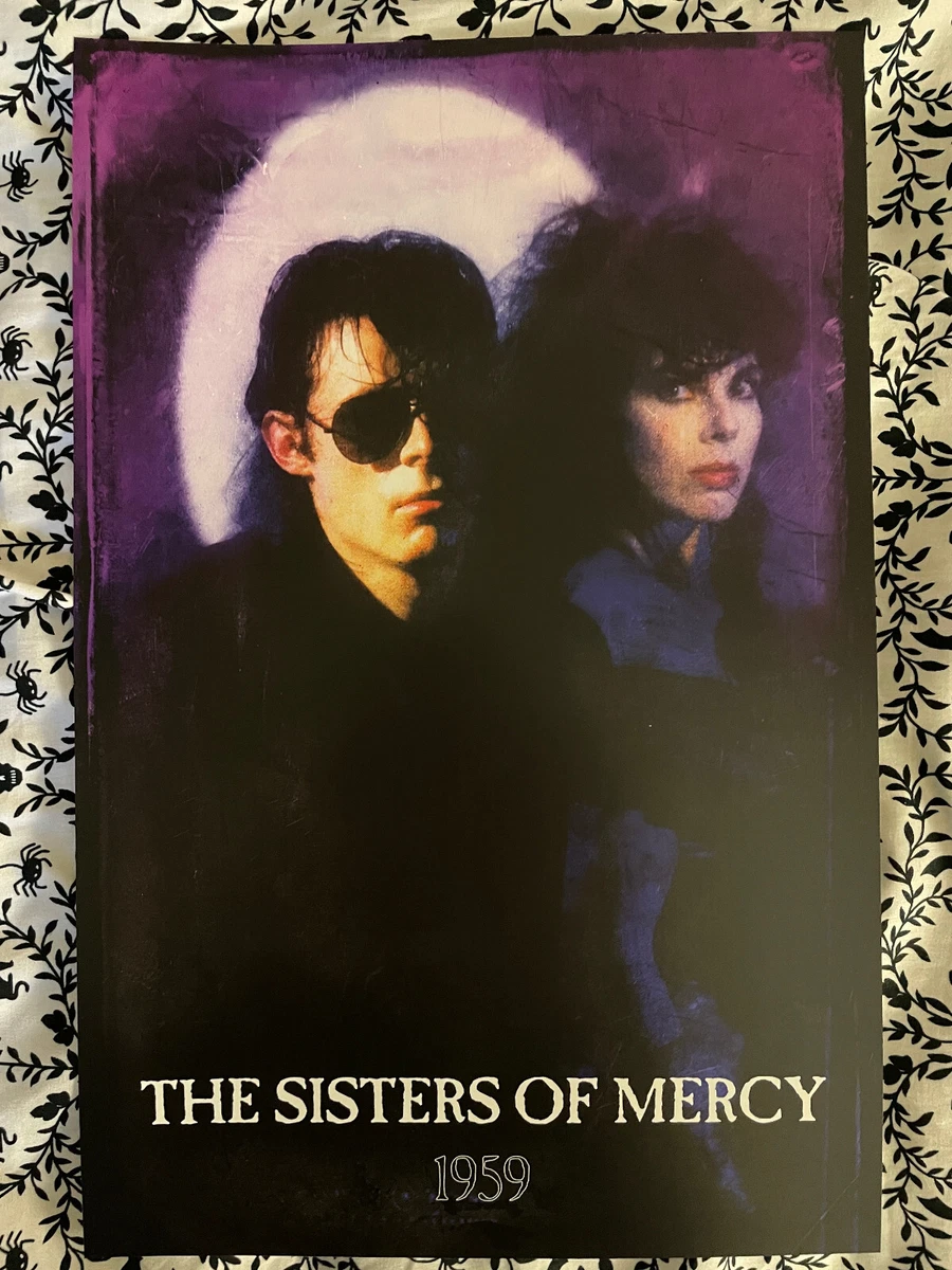 Sisters of Mercy for sale | eBay