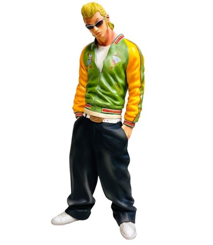 Next Label Close Worst Boya Harumichi 20Th Anniversary Figure