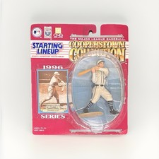 1996 Starting Lineup SLU Figure Cooperstown Jimmy Foxx Philadelphia Athletics