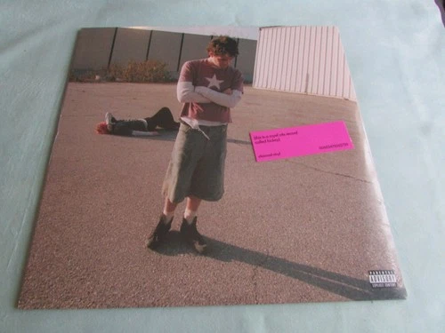 Royal Otis ' Hickey  '  New & Sealed  Charcoal  Vinyl  Album Capitol Records