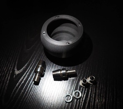 Morel CCWR254 Wideband Pods - With Adjustable Ball Joint Mount Kit