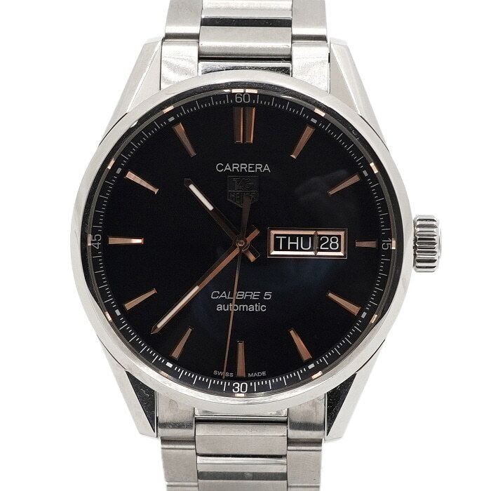 Tag Heuer Carrera Gold Hands Day-Date