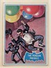 Vintage 1966 Topps Batman Blue Bat Logo #2B THE PENGUIN PREV