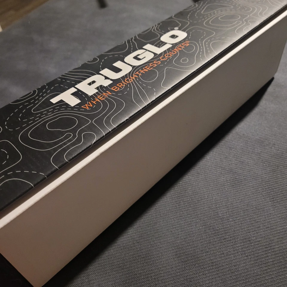 Mira para rifle TRUGLO Eminus 9, 3-9x 42 mm, **NUEVA CAJA ABIERTA* Foto 3 de 4