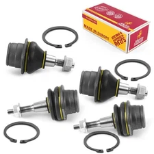 For 2015-2020 Ford F-150 Front Suspension Lower & Upper Ball Joint