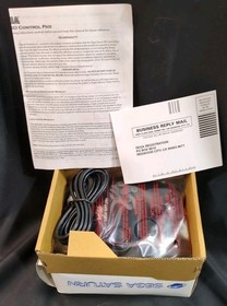 Brand New Sega Saturn 3D Control Pad Controller In Box