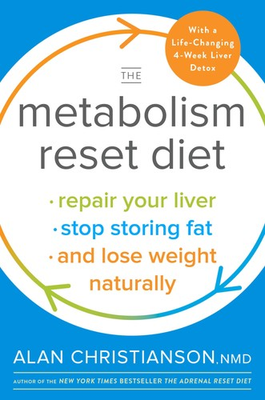 #ad The Metabolism Reset Diet: Repair Your Liver Stop Storing Fat and Lose Wei... $7.12