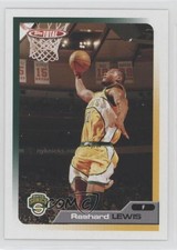 2005-06 Topps Total Rashard Lewis #56 0qr0