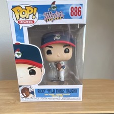 Funko Pop Major League Movie Figures 7