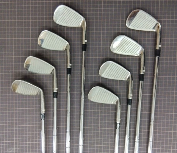 Titleist LH Iron Set 731PM 3-9.P Dynamic Gold Flex X100 Left Handed STORE - Image 2 of 4