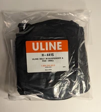 Uline Belt with Suspender and Pad size Small