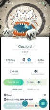 ✨Fondo especial brillante Guzzlord – GO Fest 2026✨- P T C – Descripción