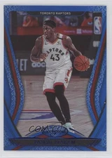 2020-21 Certified Mirror Blue Pascal Siakam #62