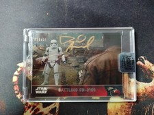 2023 Topps Star Wars Signature Series Trading Cards Checklist and Odds 29