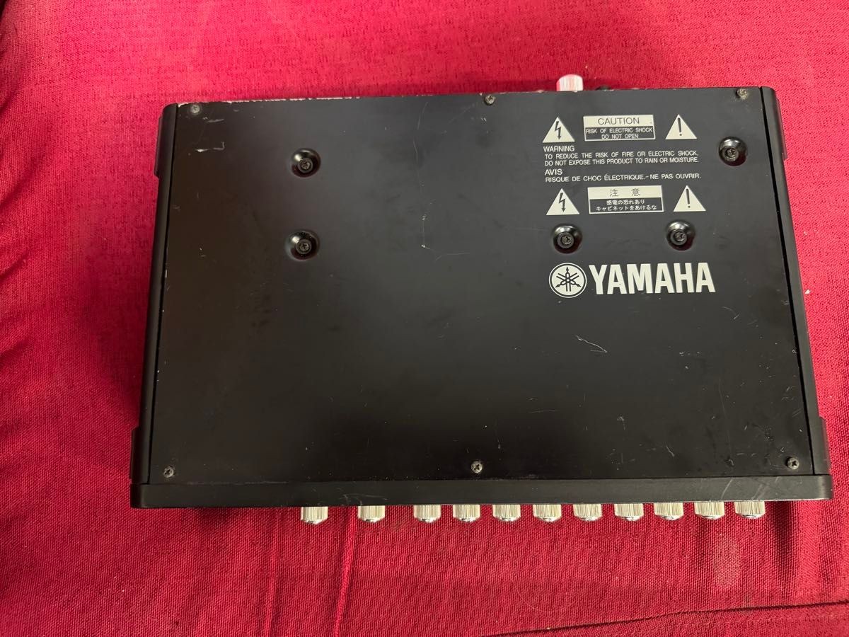 Yamaha BBT500H Bass Amplifier Head Pro Stage Power Amp Guitar