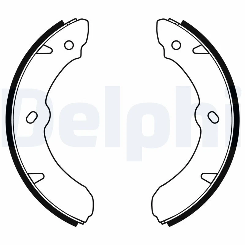 BREMSBACKENSATZ LS2177 FÜR ISUZU N 4JJ1-TCC/TC/TCS/X 3.0L 4cyl N - Bild 2 von 4