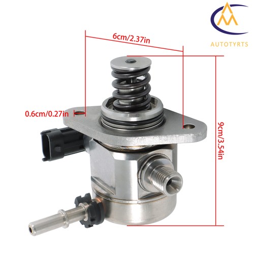 For 2017-2021 Kia Cadenza Sedona Sorento 3.3L High Pressure Fuel Pump Assembly - Picture 2 of 15