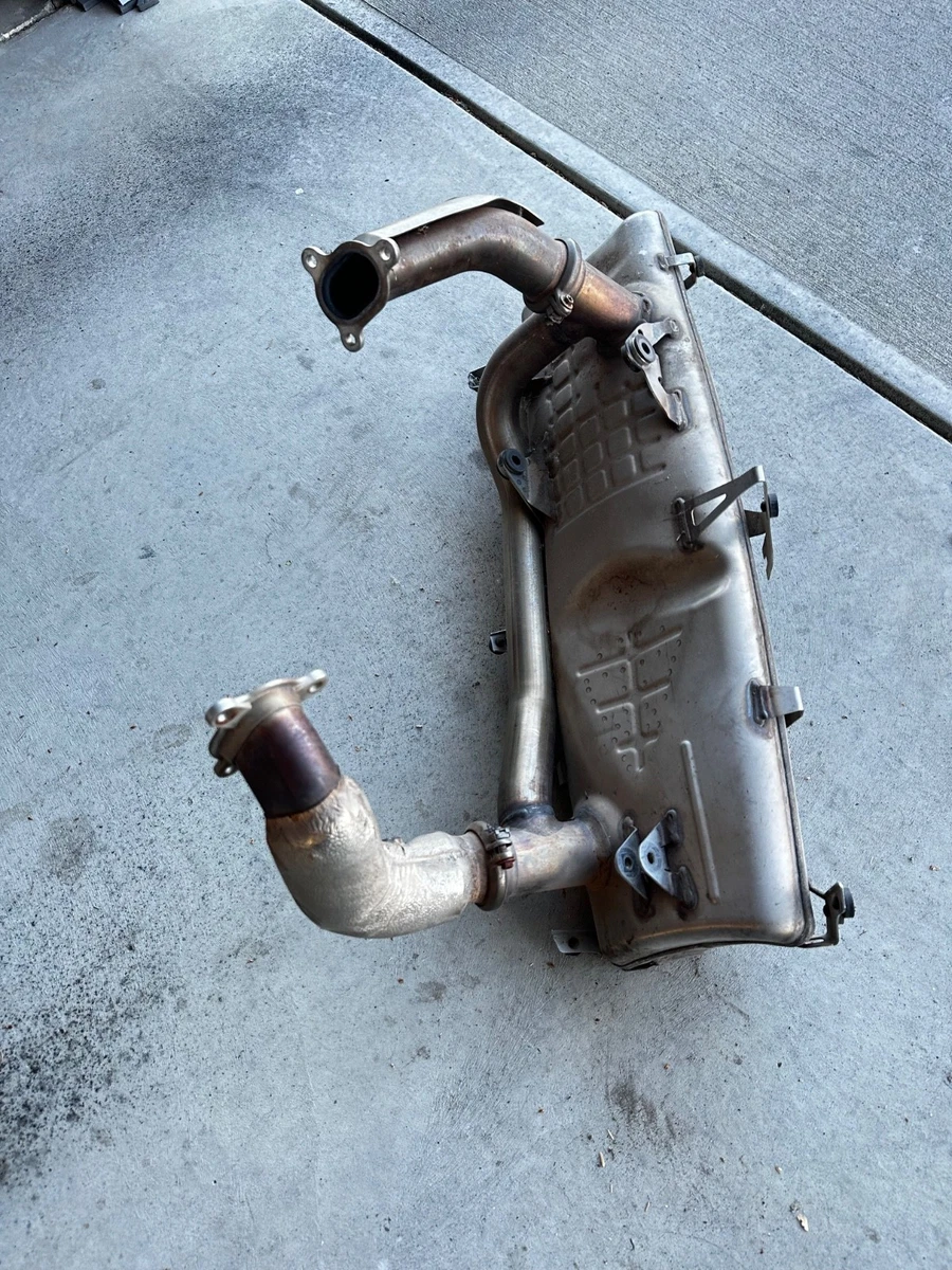 Motorcycle Exhausts & Exhaust System Parts for KTM RC8 for sale | eBay