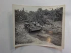 WW2 Photo Military Vehicle Swamp Angel World War Two WW II VTG Photograph WWII