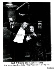 1990 Bart Williams Laurie Franks Ken Hills Phantom Press Vintage Photo 8x10
