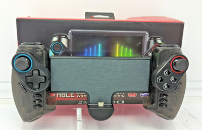 Retractable Wireless Controller Gamepad for Android/iOS and PC