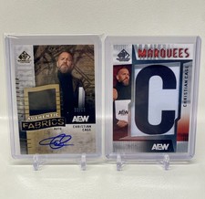 2021 Upper Deck AEW Spectrum All Elite Wrestling Cards Checklist and Odds 26