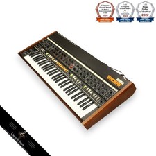 Korg Trident Vintage Analog Synthesizer 2VCO ...
