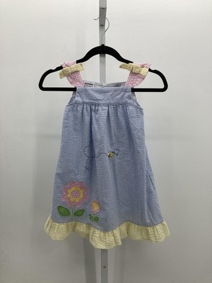 Blueberi Size 6 Girls Sundress