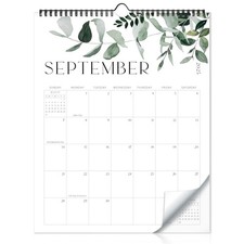 Aesthetic 2025-2026 Wall Calendar - Runs from June 2025 Until December 2026 -...