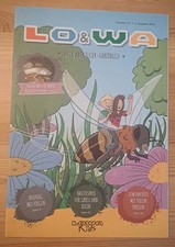 Werbecomic/Kinderzeitung  LO & WA ABENTEUER 2022 Zustand 0/1