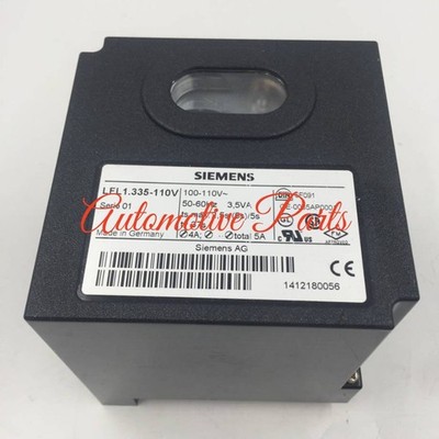 Siemens Control Box 220V LFL1.333 LFL1.322 LFL1.335 LFL1.333RL LFL1.122 