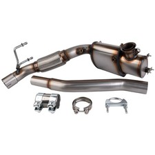 Dieselpartikelfilter für Audi A3 Seat Leon Skoda Octavia VW Passat 1.6 / 2.0 TDI