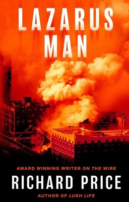 Lazarus Man by Richard Price | Hardcover | 2025