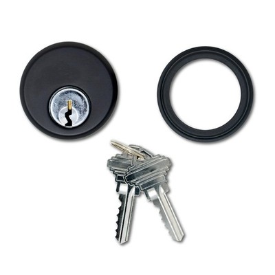 Summit DOORWARE Mortise Cylinders for Adams Rite Commercial Storefront Door L...