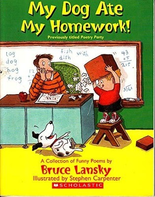 My Dog Ate My Homework! by Bruce Lansky, Good Book