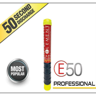 #ad #ad ELEMENT E50 Fire Extinguisher 40050 50 sec. Discharge PLUS FREE Magnet Mount $89.95