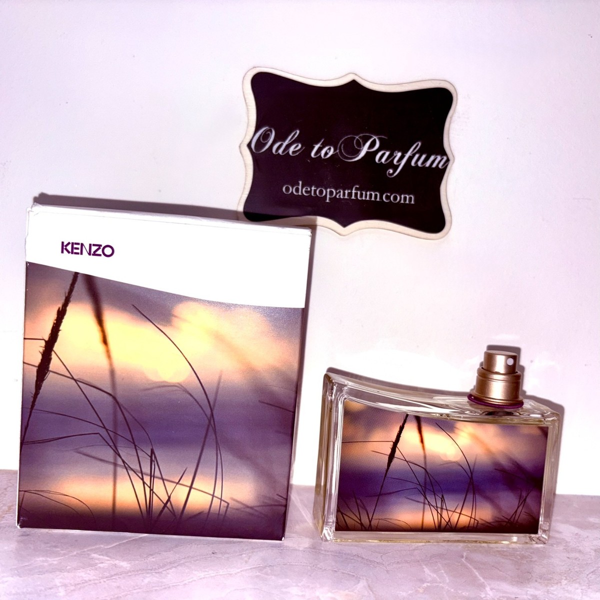 Kenzo 5:40 PM IN MADAGASCAR Perfume Eau de Toilette Spray New in - Main Image