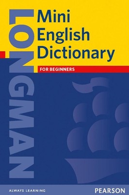 Longman Mini English Dictionary 3rd. Edition (English) Paperback Book