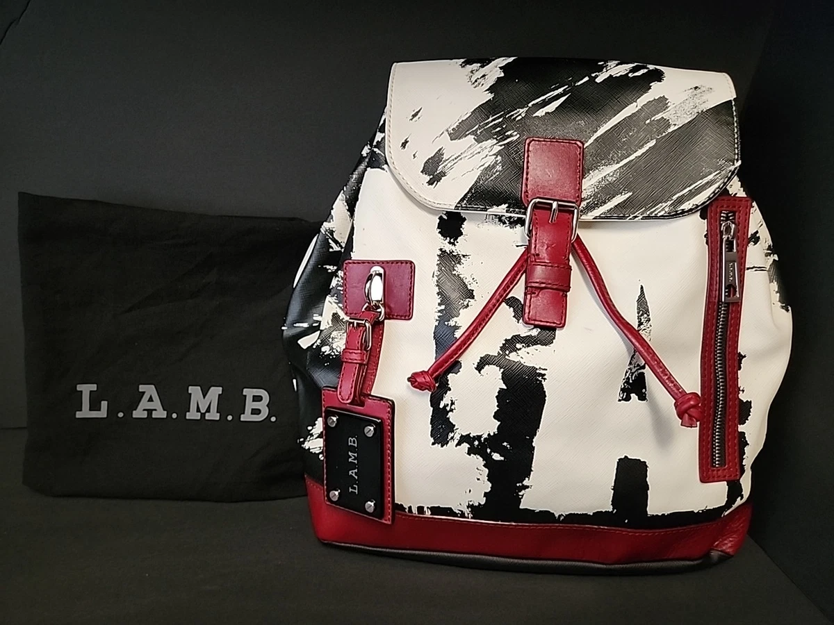 L.A.M.B. Backpacks for Women for sale | eBay